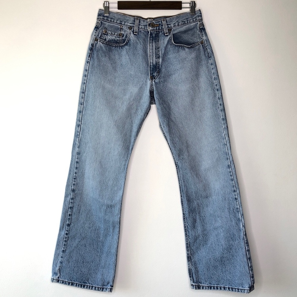 Abercrombie & Fitch Vintage Boot Cut Jeans